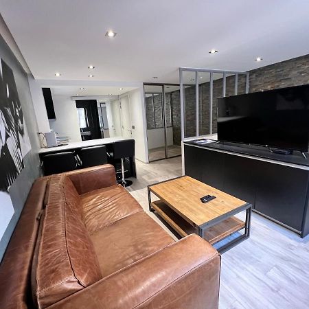 Appartement Design Centre ville Saint-Tropez Extérieur photo