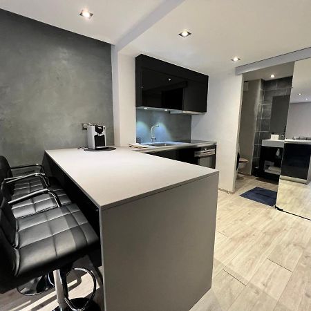Appartement Design Centre ville Saint-Tropez Extérieur photo