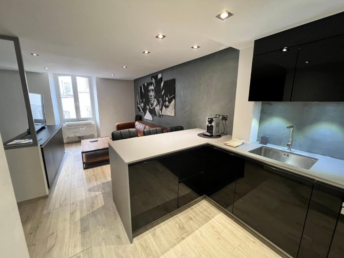 Appartement Design Centre ville Saint-Tropez Extérieur photo