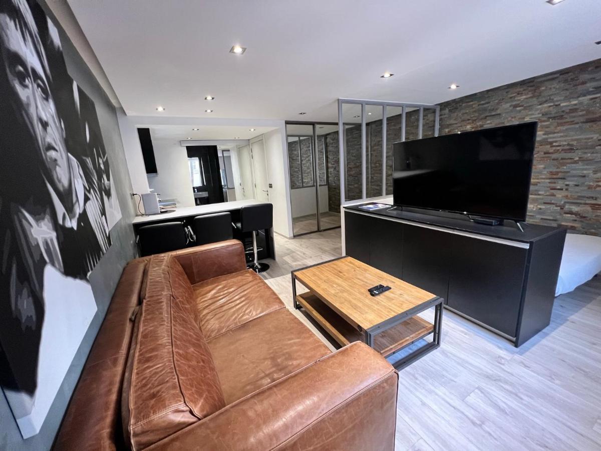 Appartement Design Centre ville Saint-Tropez Extérieur photo
