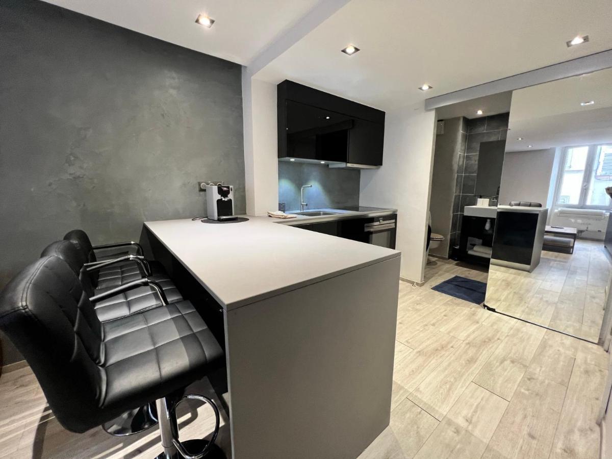 Appartement Design Centre ville Saint-Tropez Extérieur photo