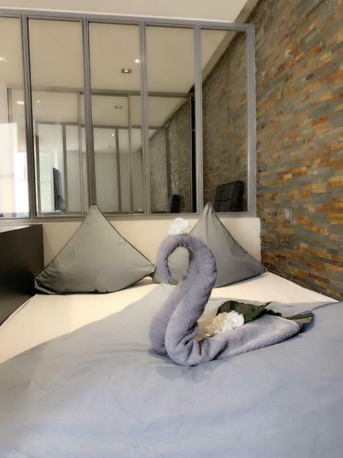 Appartement Design Centre ville Saint-Tropez Extérieur photo